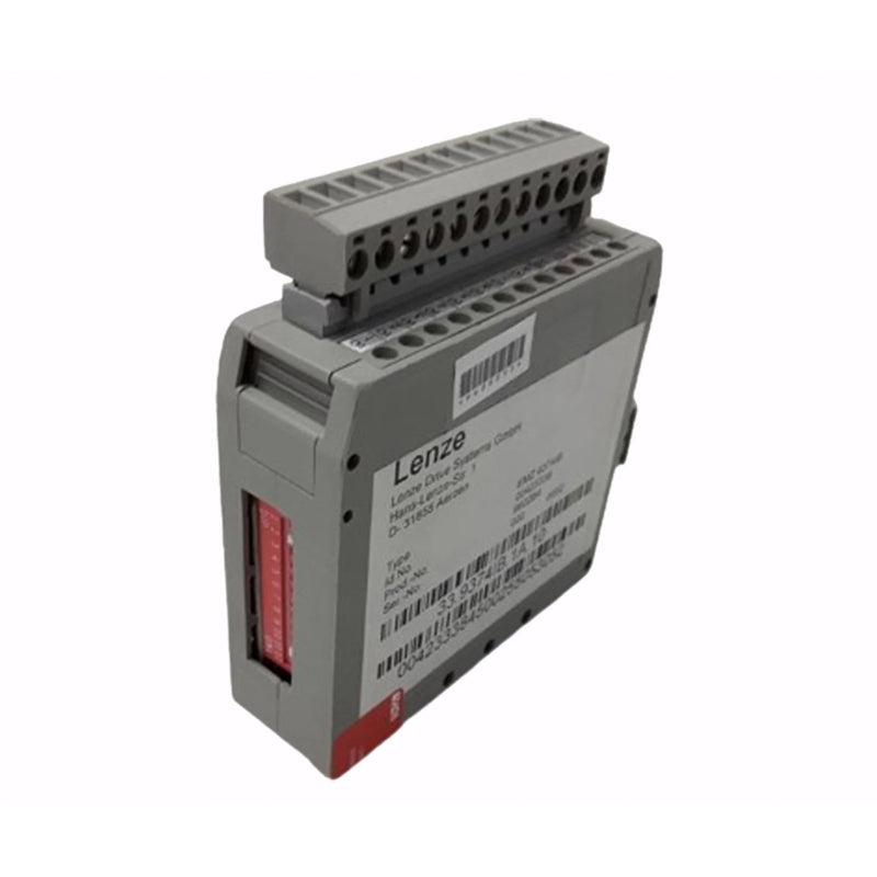 Lenze EMZ9374IB automation control component