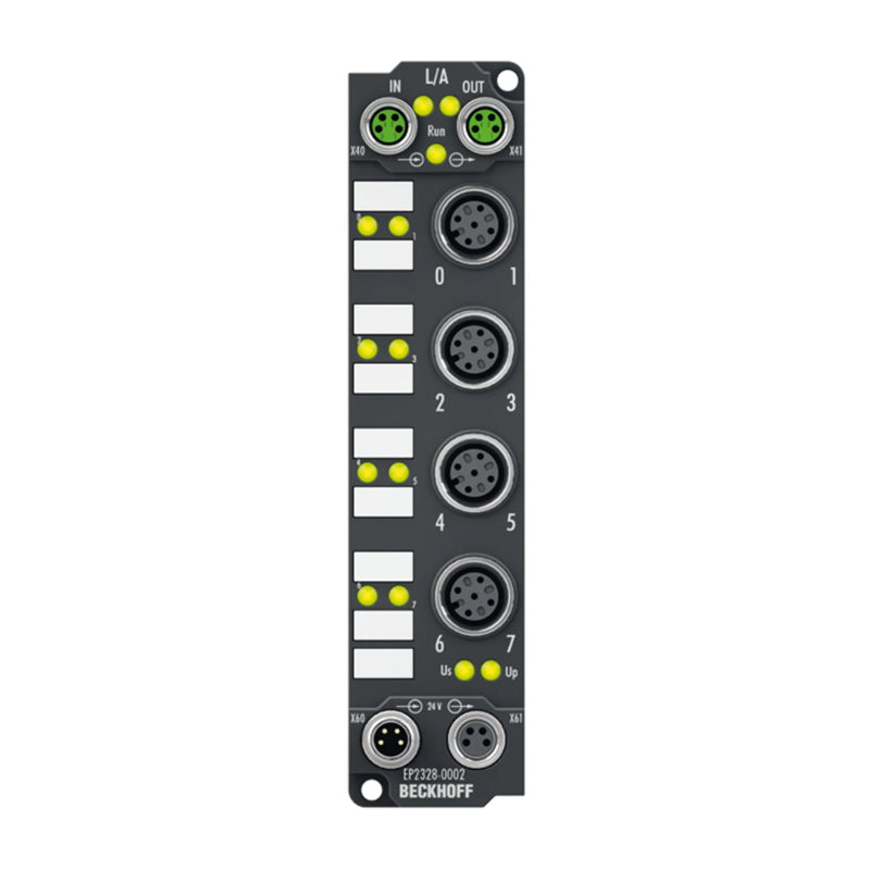 Beckhoff EP2328-0002 by Beckhoff