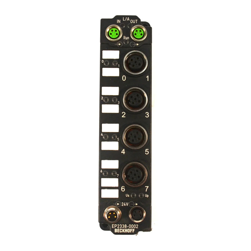 Beckhoff EP2338-0002 by Beckhoff