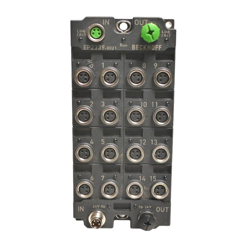 Beckhoff EP2339-0021 by Beckhoff