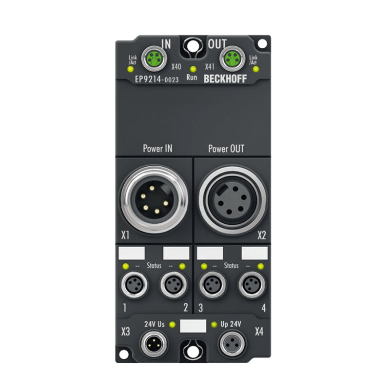 Beckhoff EP9214-0023 by Beckhoff