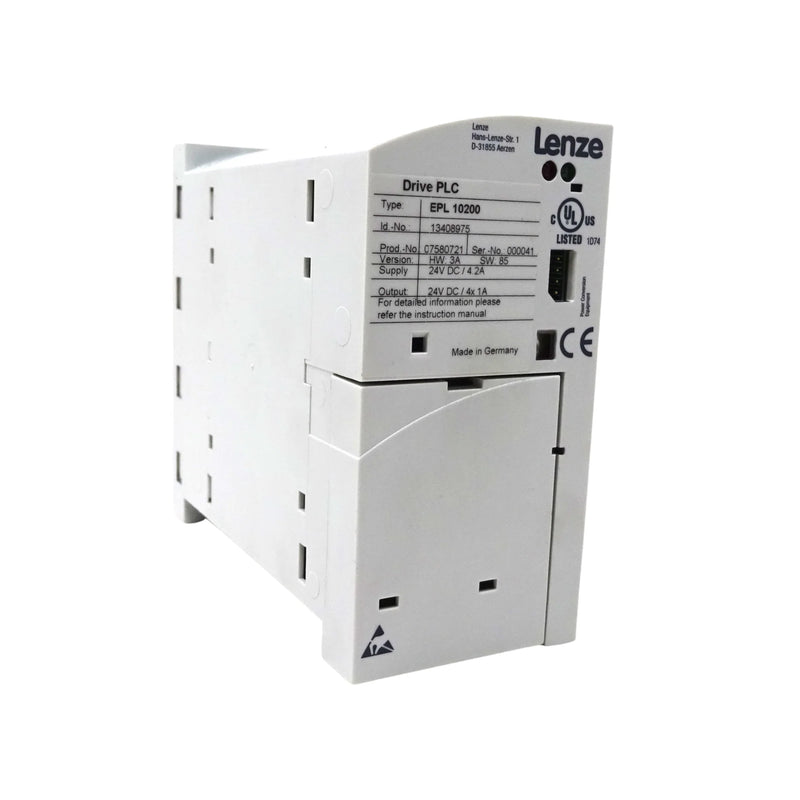 Lenze EPL-10200 automation control component