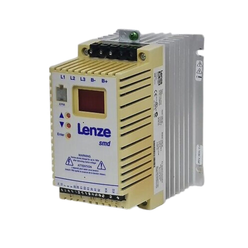 Lenze ESMD112L4TXA automation control component