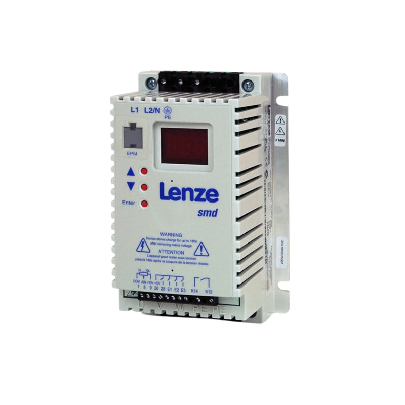 Lenze ESMD751X2SFA automation control component