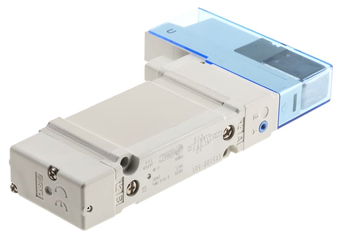 SMC SY5100-5U1 Device, ensuring reliable solutions for industrial communication.