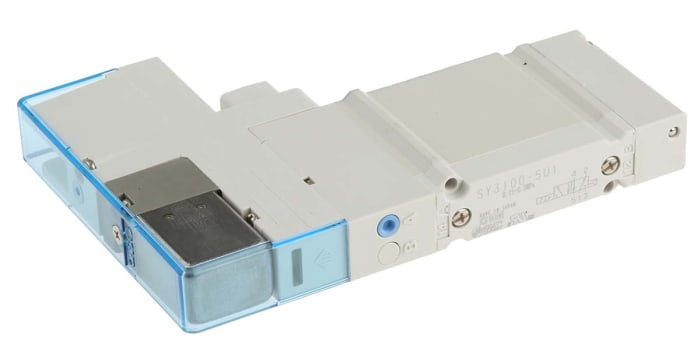 SMC SY3100-5U1 featuring reliable industrial control attributes.