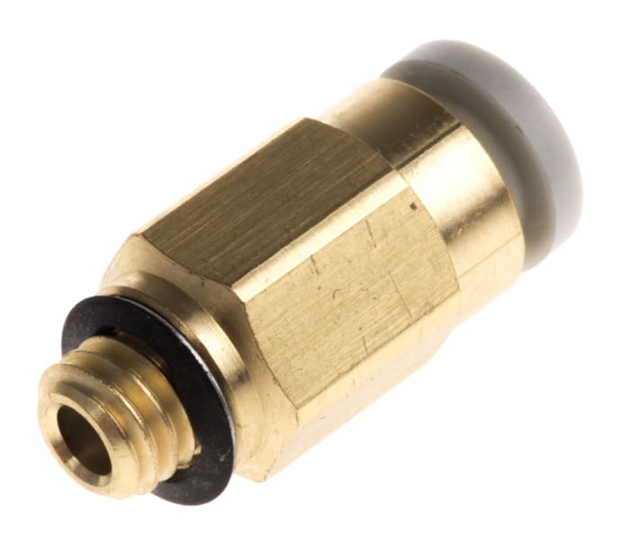 Compact and durable SMC KQ2H04-M5A component for reliable industrial uses.