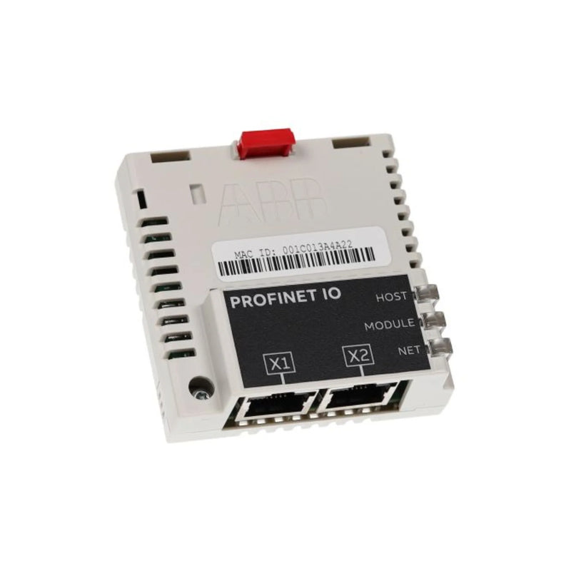 ABB FPNO-21 module for ACS drives enhances interactions within industrial networks and ensures effective integration.