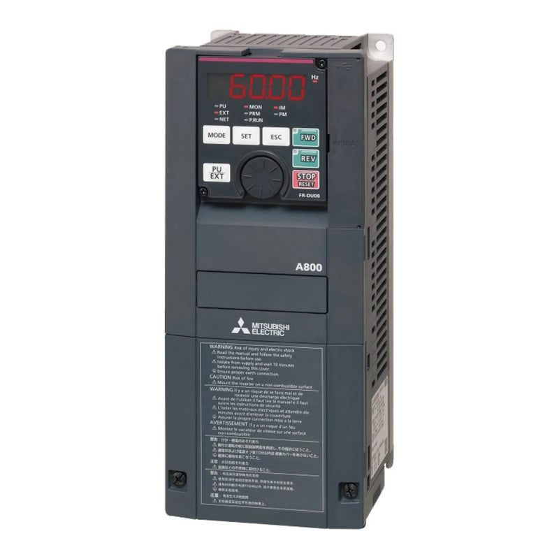 Mitsubishi FR-A820-0.75K-1 Frequency Inverter by Mitsubishi Electric