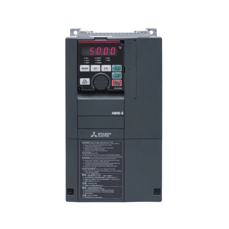 Mitsubishi FR-A840-00126-E2-60 VFD Inverter by Mitsubishi Electric