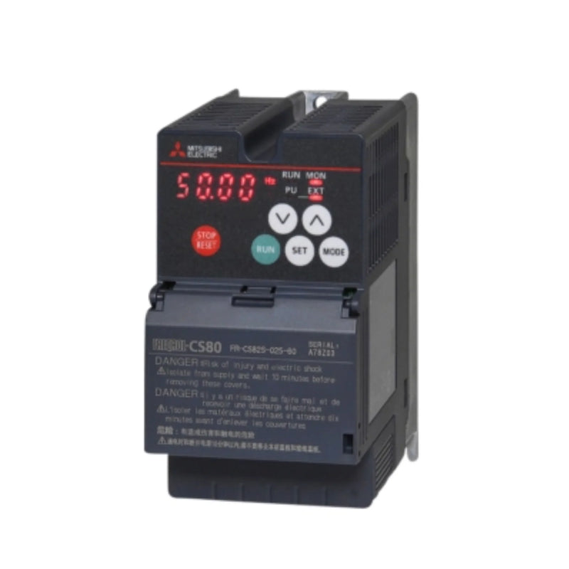 Mitsubishi FR-CS82S-025-60 Frequency Inverter by Mitsubishi Electric