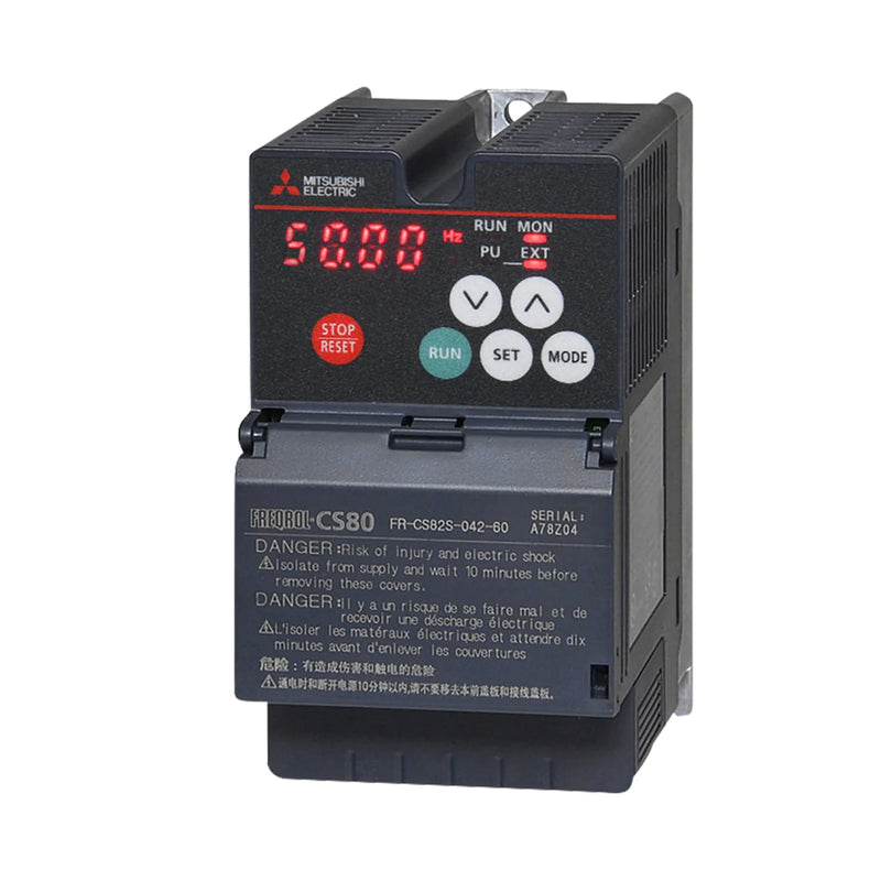 Mitsubishi FR-CS82S-042-60 Mitsubishi Electric industrial automation component