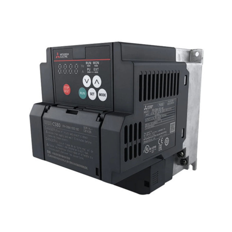 Mitsubishi FR-CS82S-070-60 Frequency Inverter by Mitsubishi Electric