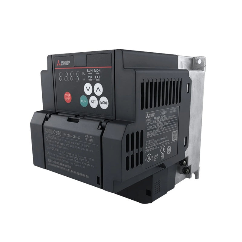 Mitsubishi FR-CS84-080-60 VFD Inverter by Mitsubishi Electric
