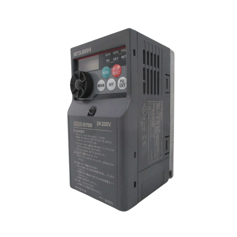 Mitsubishi FR-D720-0.2K Mitsubishi Electric industrial automation component