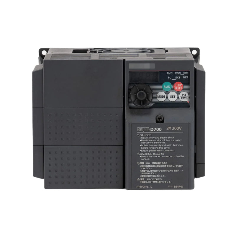 Mitsubishi FR-D720-3.7K Mitsubishi Electric industrial automation component