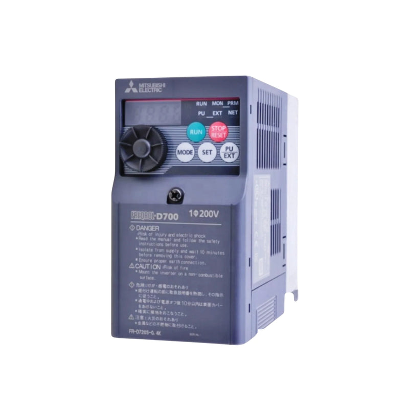 Mitsubishi FR-D720S-0.4K-CHT by Mitsubishi Electric