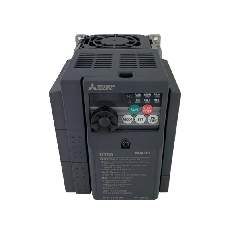 Mitsubishi FR-D740-2.2K-CHT Mitsubishi Electric industrial automation component