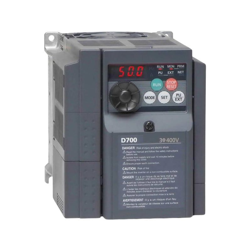 Mitsubishi FR-D740-3.7K-CHT Mitsubishi Electric industrial automation component