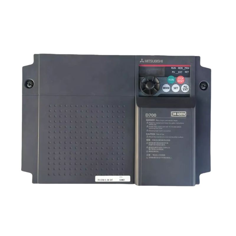 Mitsubishi FR-D740-5.5K-CHT Mitsubishi Electric industrial automation component