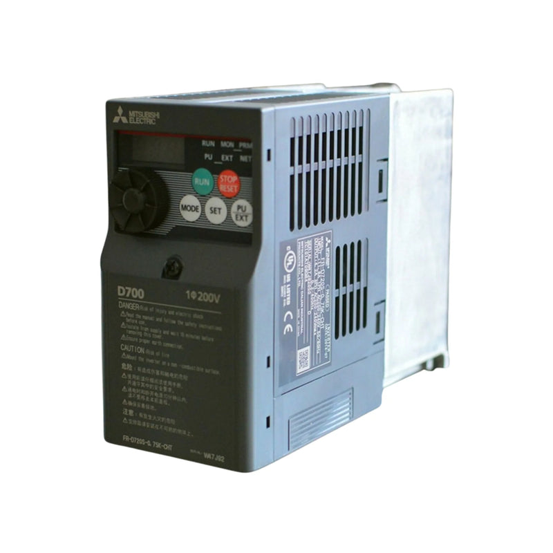 Mitsubishi FR-E720S-0.75K Frequency Inverter by Mitsubishi Electric