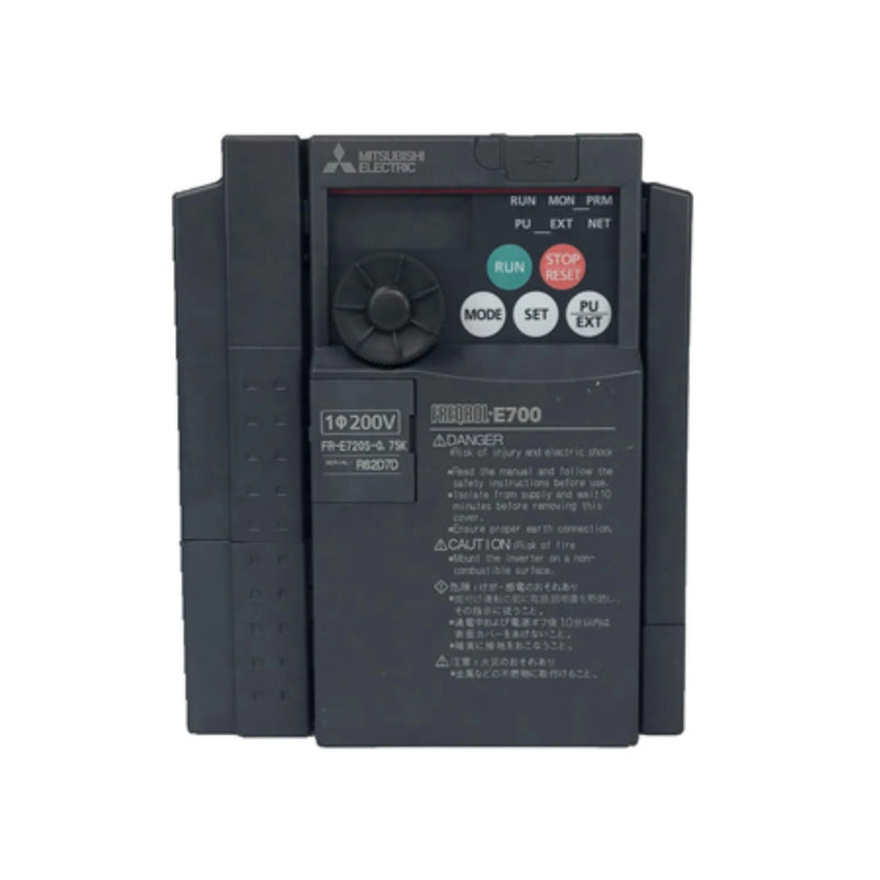 Mitsubishi FR-E720S-1.5K Variable Frequency Drive by Mitsubishi Electric