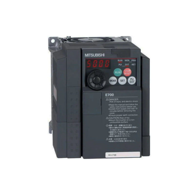 Mitsubishi FR-E740-0.4K Mitsubishi Electric industrial automation component