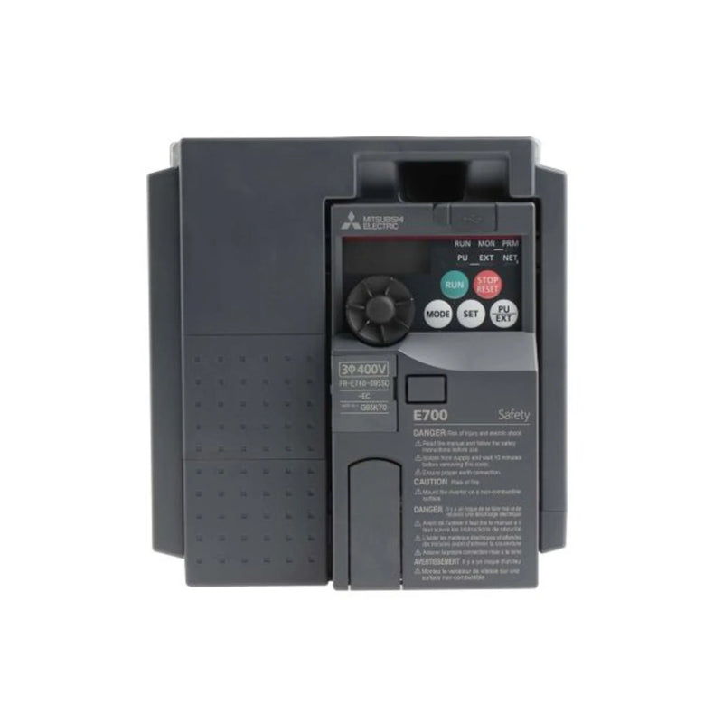 Mitsubishi FR-E740-3.7K-CHT inverter drive by Mitsubishi Electric