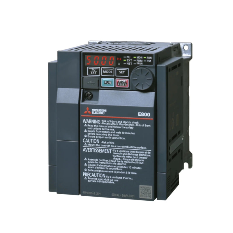 Mitsubishi FR-E840-0016-4-60 Mitsubishi Electric industrial automation component