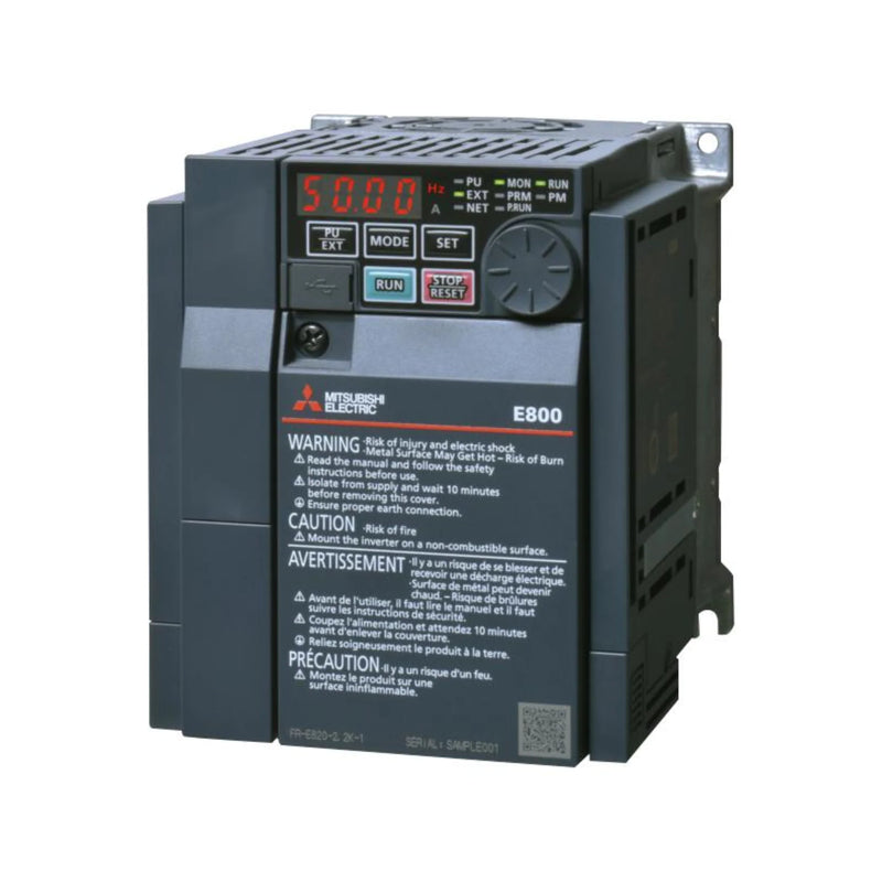 Mitsubishi FR-E840-0026-4-60 Mitsubishi Electric industrial automation component
