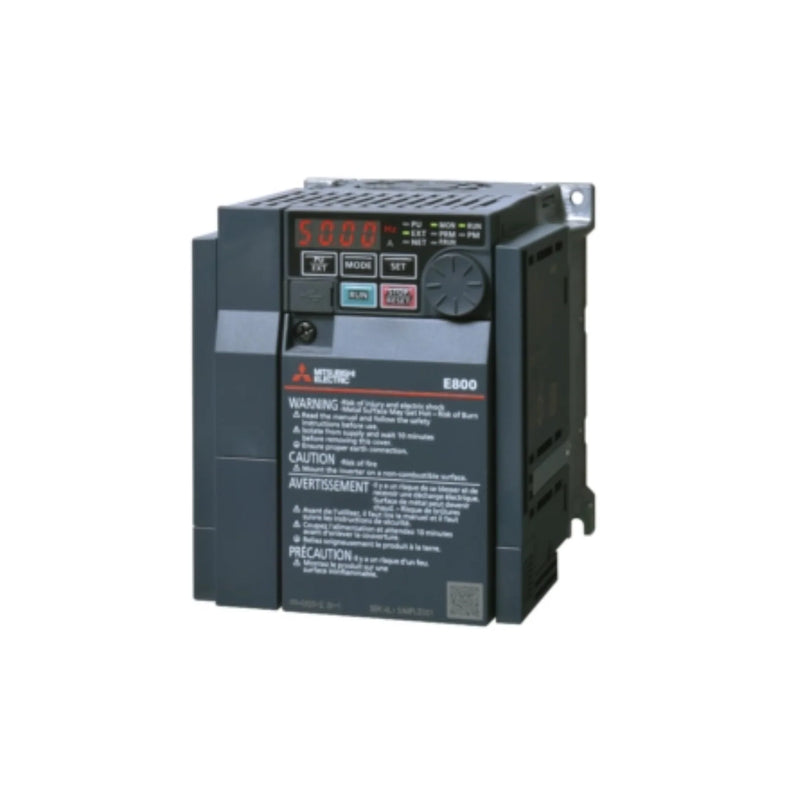 Mitsubishi FR-E840-0040-4-60 by Mitsubishi Electric
