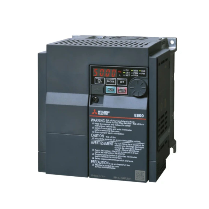 Mitsubishi FR-E840-0060-4-60 Mitsubishi Electric industrial automation component