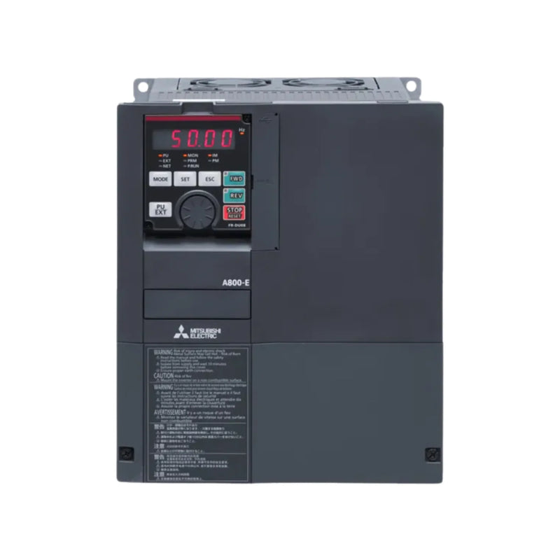 Mitsubishi FR‑A840‑00170‑E2‑60 Inverter Drive by Mitsubishi Electric