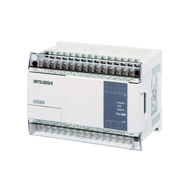 Mitsubishi FX1N-40MR-ES/UL PLC CPU by Mitsubishi Electric
