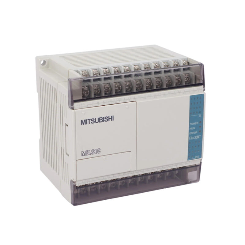 Mitsubishi FX1S-20MR-001 PLC Main Unit by Mitsubishi Electric