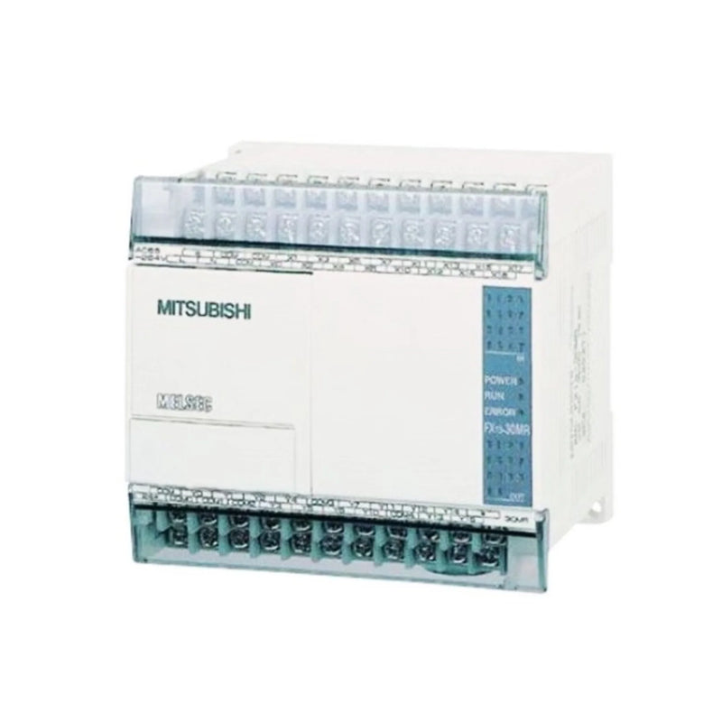 Mitsubishi FX1S-30MR-001 Programmable Logic Controller by Mitsubishi Electric