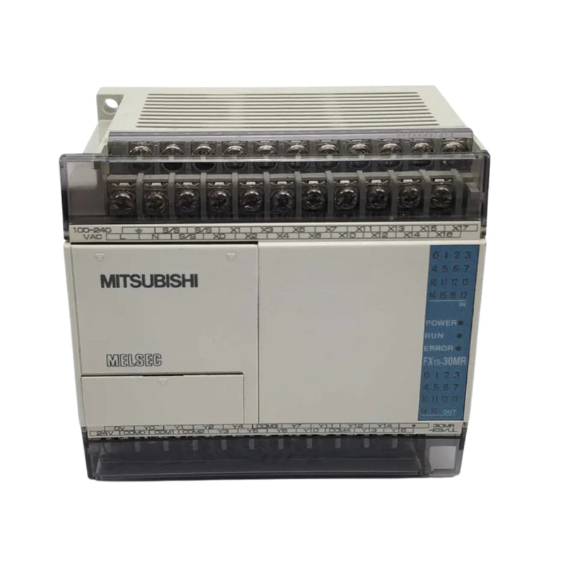 Mitsubishi FX1S-30MR-ES/UL Relay Output by Mitsubishi Electric