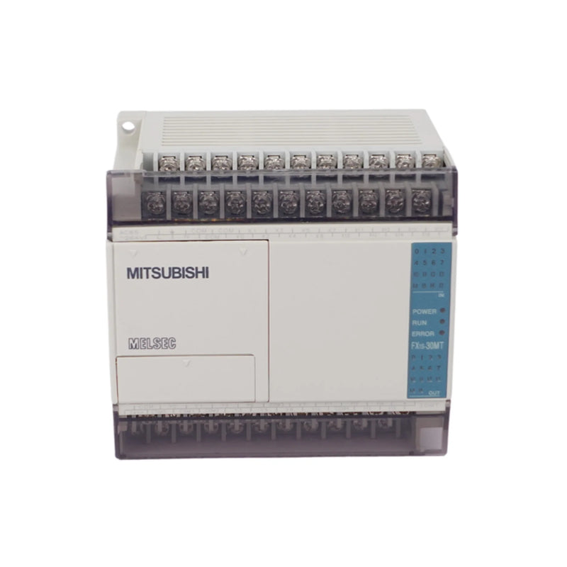 Mitsubishi FX1S-30MT-001 PLC Main Unit by Mitsubishi Electric