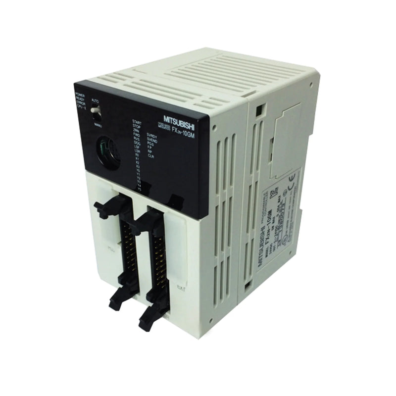 Mitsubishi FX2N-10GM Step/servo pulse output module by Mitsubishi Electric