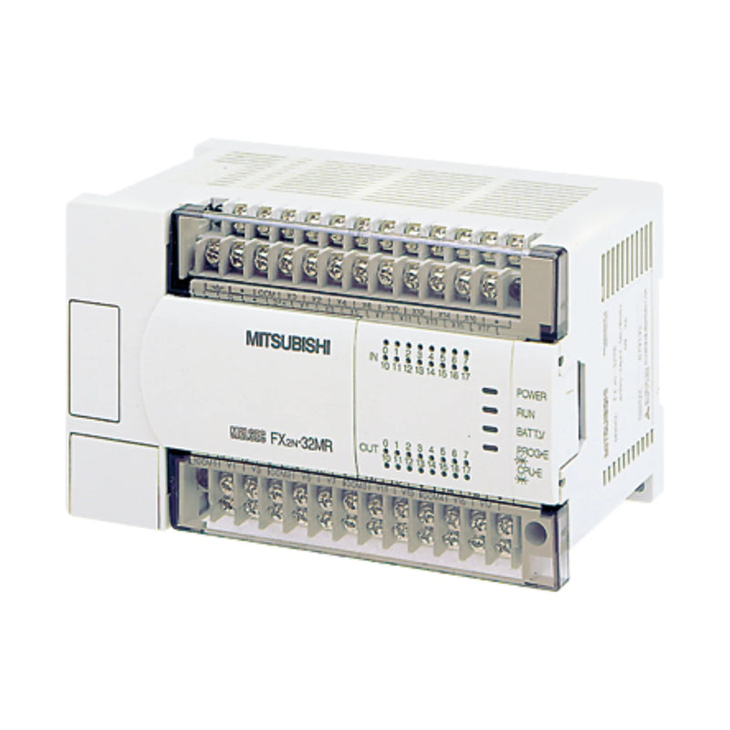 Mitsubishi FX2N-128MR-ES/UL Mitsubishi Electric industrial automation component