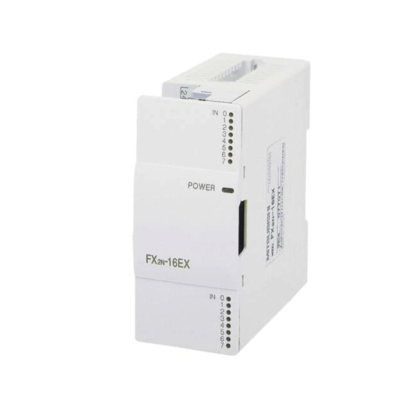 Mitsubishi FX2N-16EX Mitsubishi Electric industrial automation component