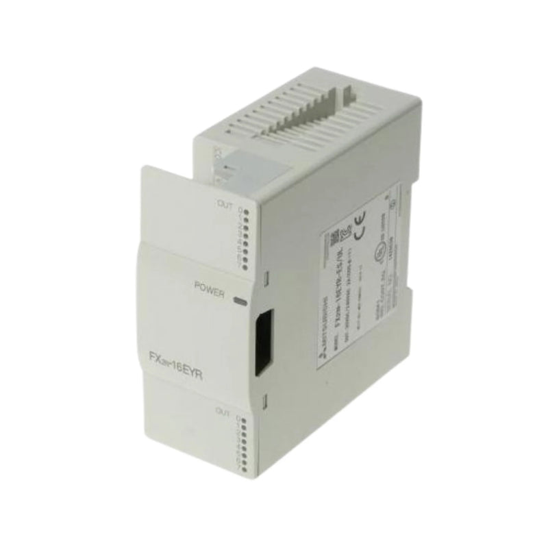 Mitsubishi FX2N-16EYR-ES/UL Mitsubishi Electric industrial automation component