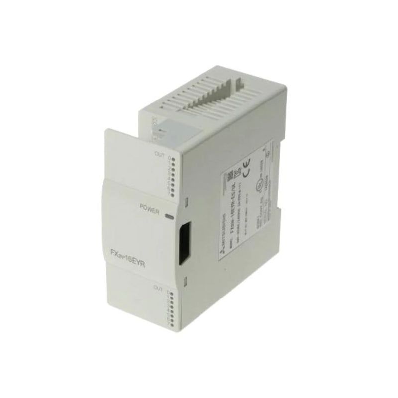 Mitsubishi FX2N-16EYR by Mitsubishi Electric