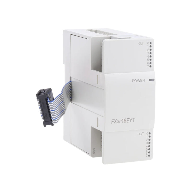 Mitsubishi FX2N-16EYT Expansion Module by Mitsubishi Electric