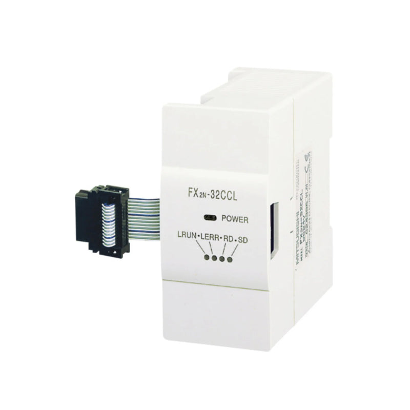 Mitsubishi FX2N-32CCL Master/Local Module by Mitsubishi Electric