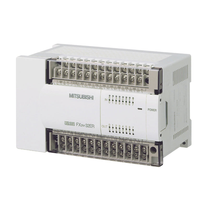 Mitsubishi FX2N-32ER-ES/UL relay output by Mitsubishi Electric