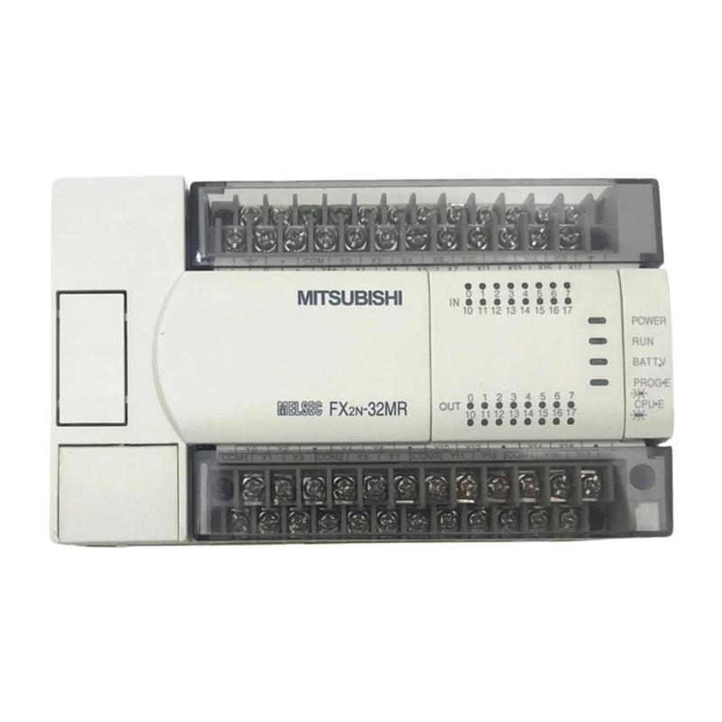 Mitsubishi FX2N-32MR-001 Relay Output Expansion Module by Mitsubishi Electric