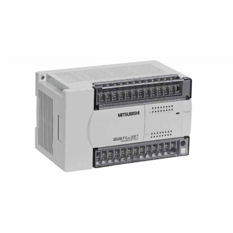 Mitsubishi FX2N-48MT-ES/UL PLC (Programmable Logic Controller) by Mitsubishi Electric