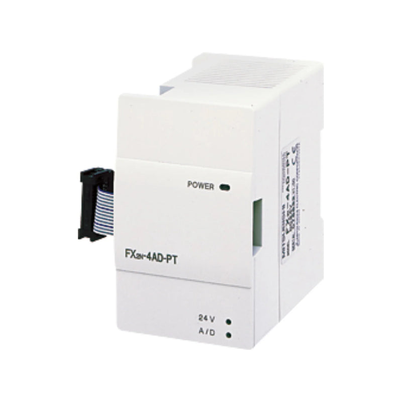 Mitsubishi FX2N-4AD-PT Mitsubishi Electric industrial automation component