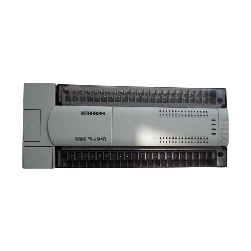 Mitsubishi FX2N-64MR-001 Relay Output by Mitsubishi Electric